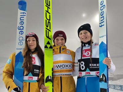 COCリレハンメル：リザルト