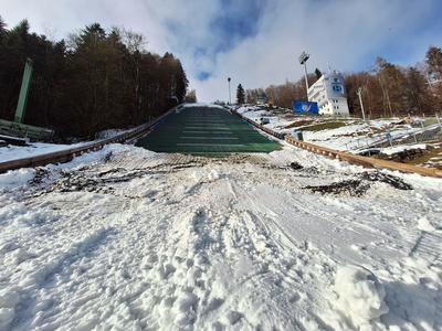 Grünes Licht für Vierschanzentournee