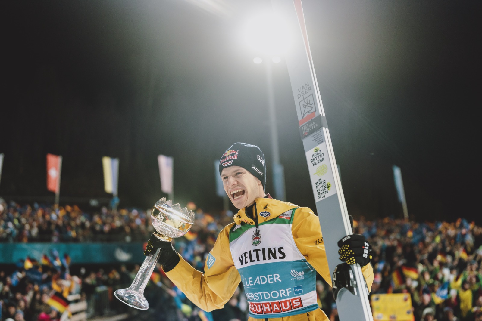 Ergebnisse Oberstdorf