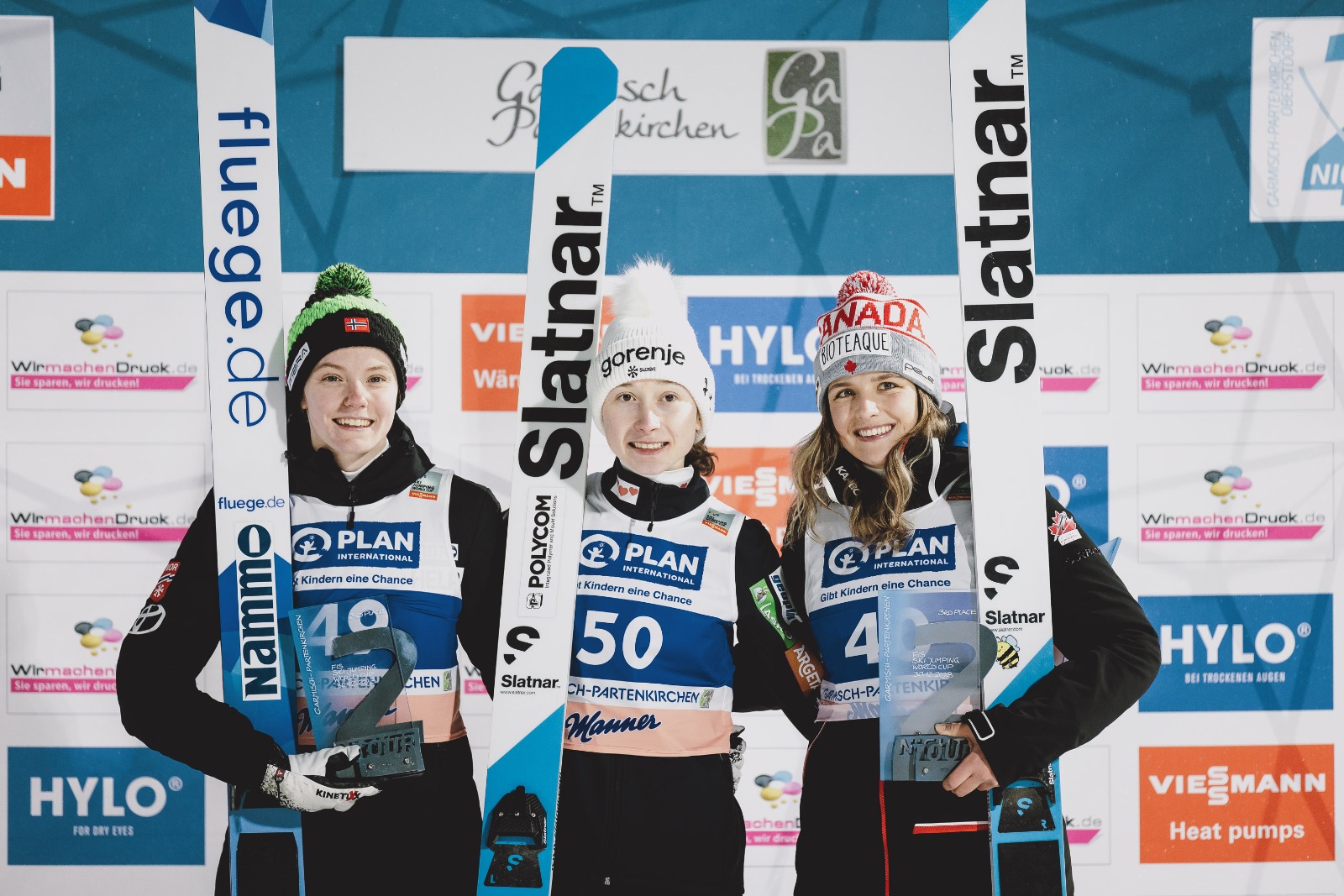 Ergebnisse Garmisch-Partenkirchen