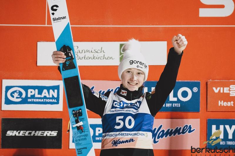 Nika Prevc