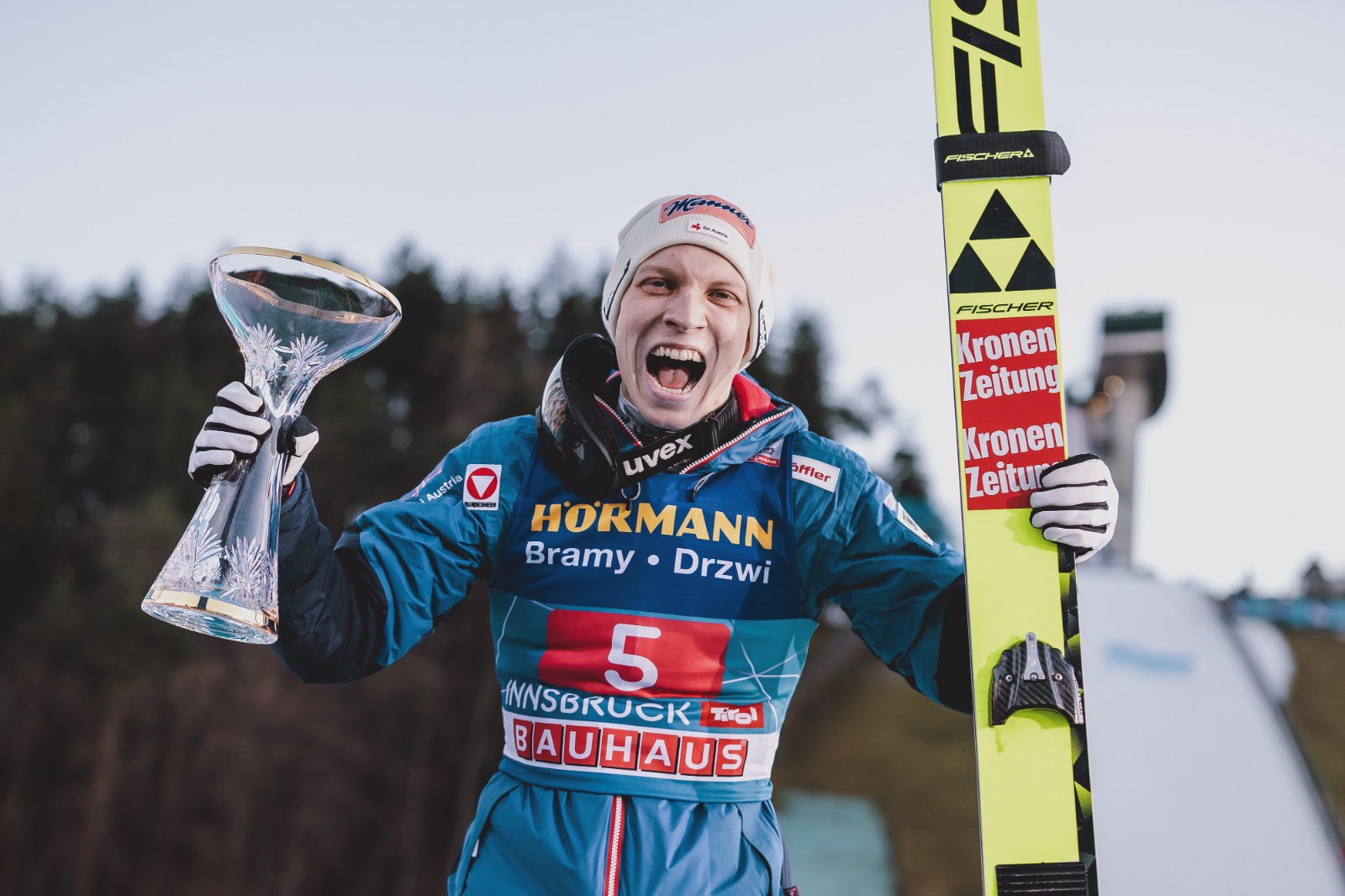 Ergebnisse Innsbruck