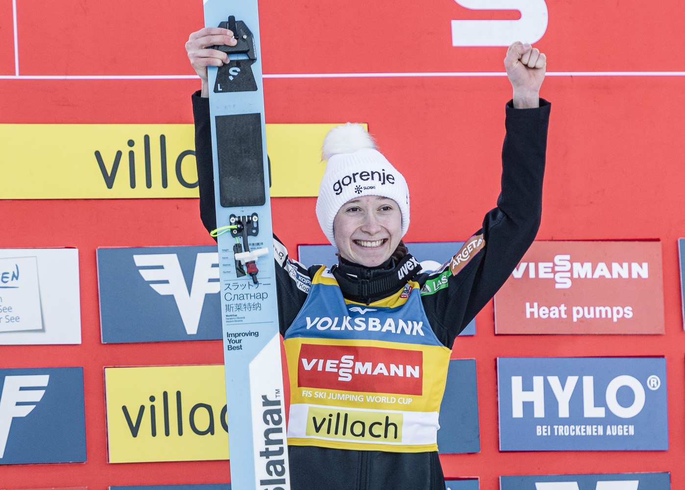 Результаты Villach