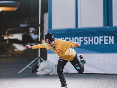 Kobayashi gewinnt Qualifikation in Bischofshofen