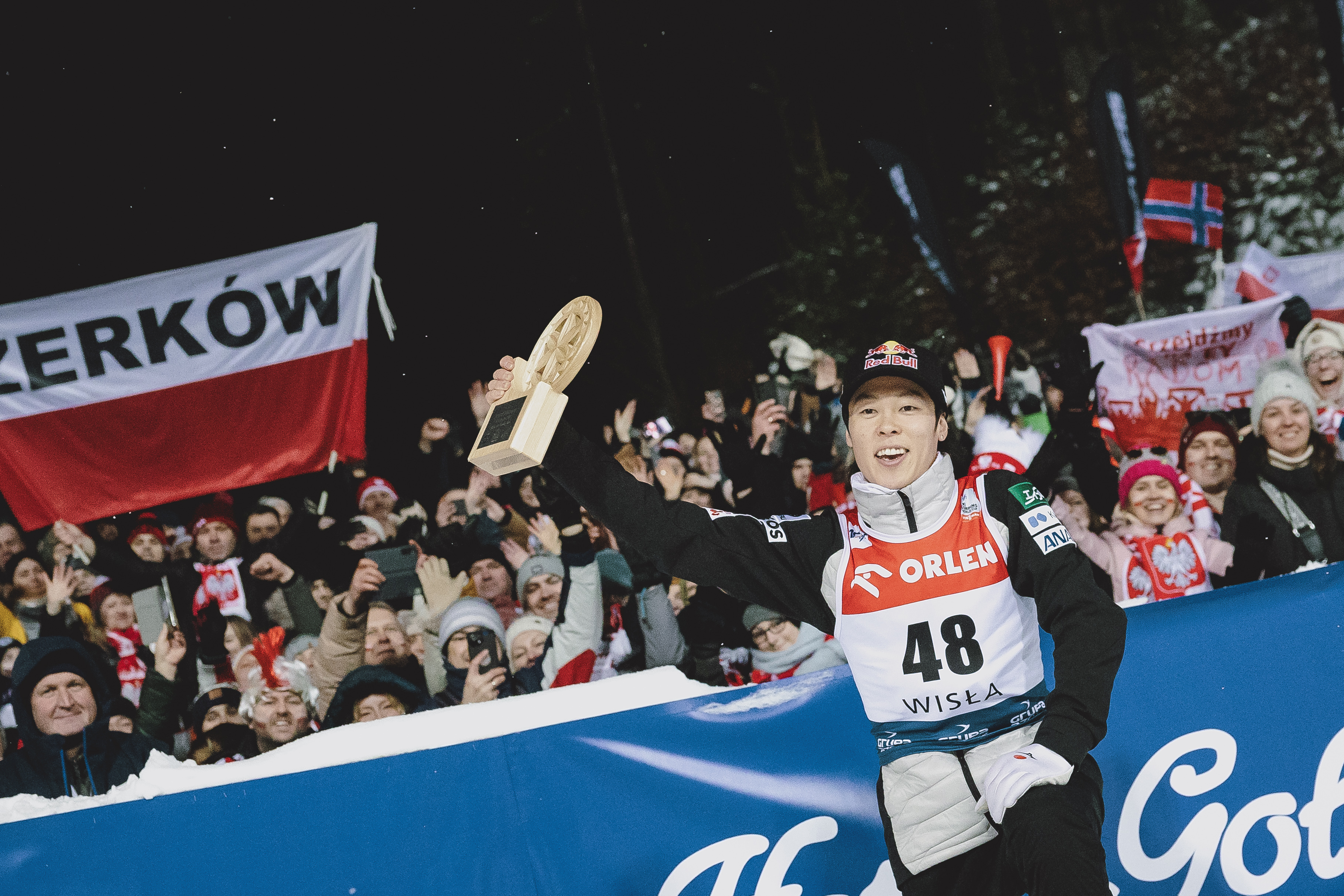 Результаты Wisla