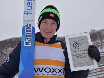 Österreicher-Tage beim COC in Sapporo