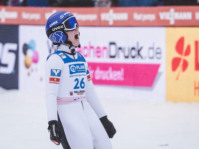 Seifriedsberger gewinnt in Willingen