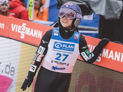Seifriedsberger gewinnt in Willingen
