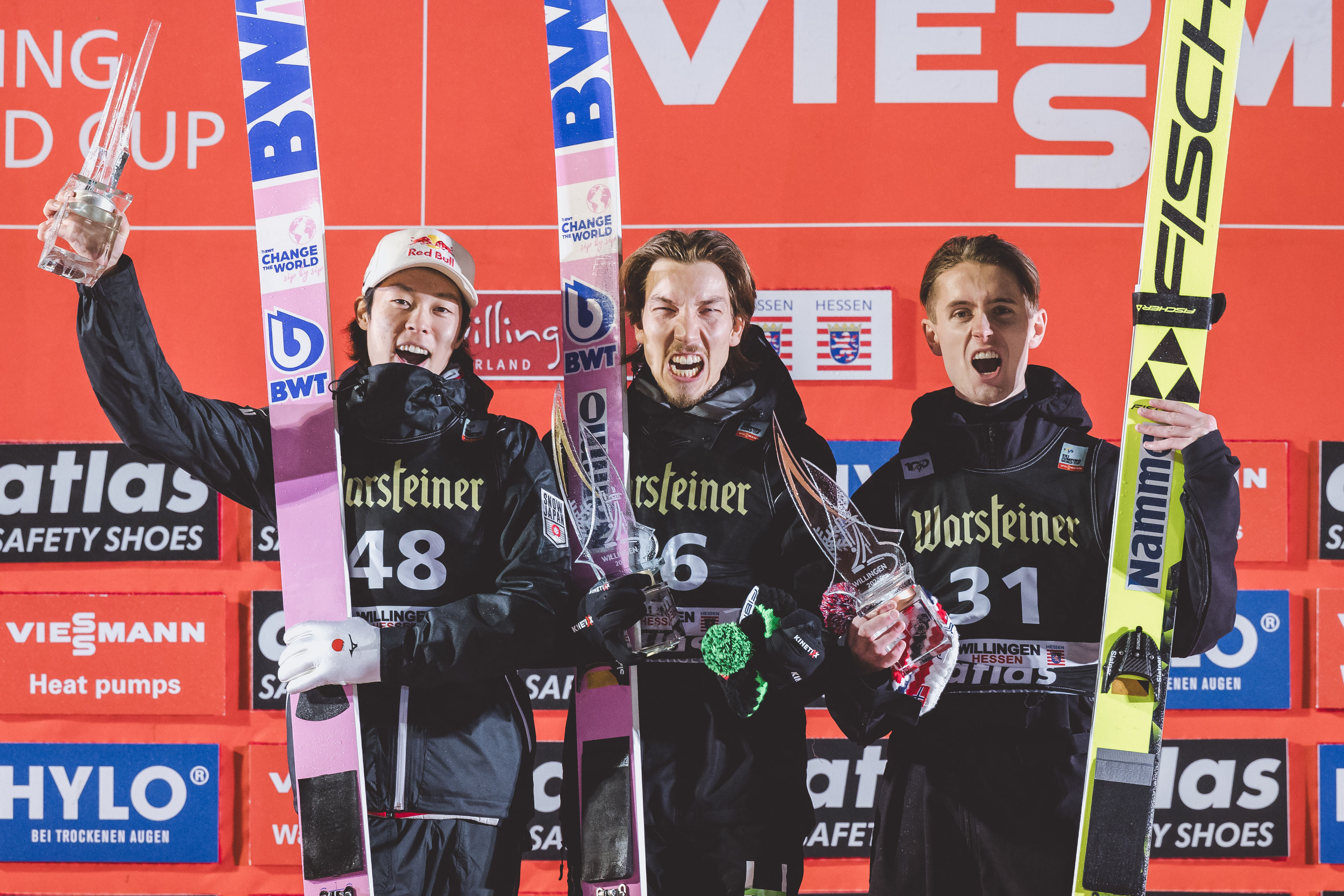 Ergebnisse Willingen