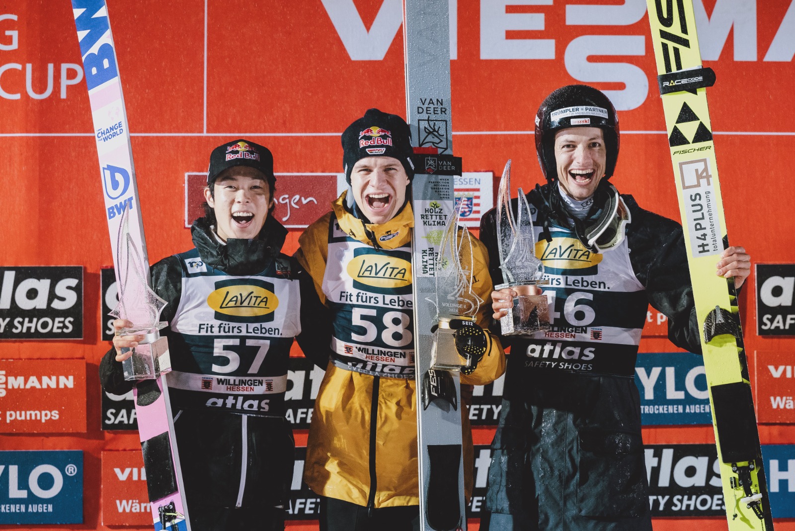 Ergebnisse Willingen