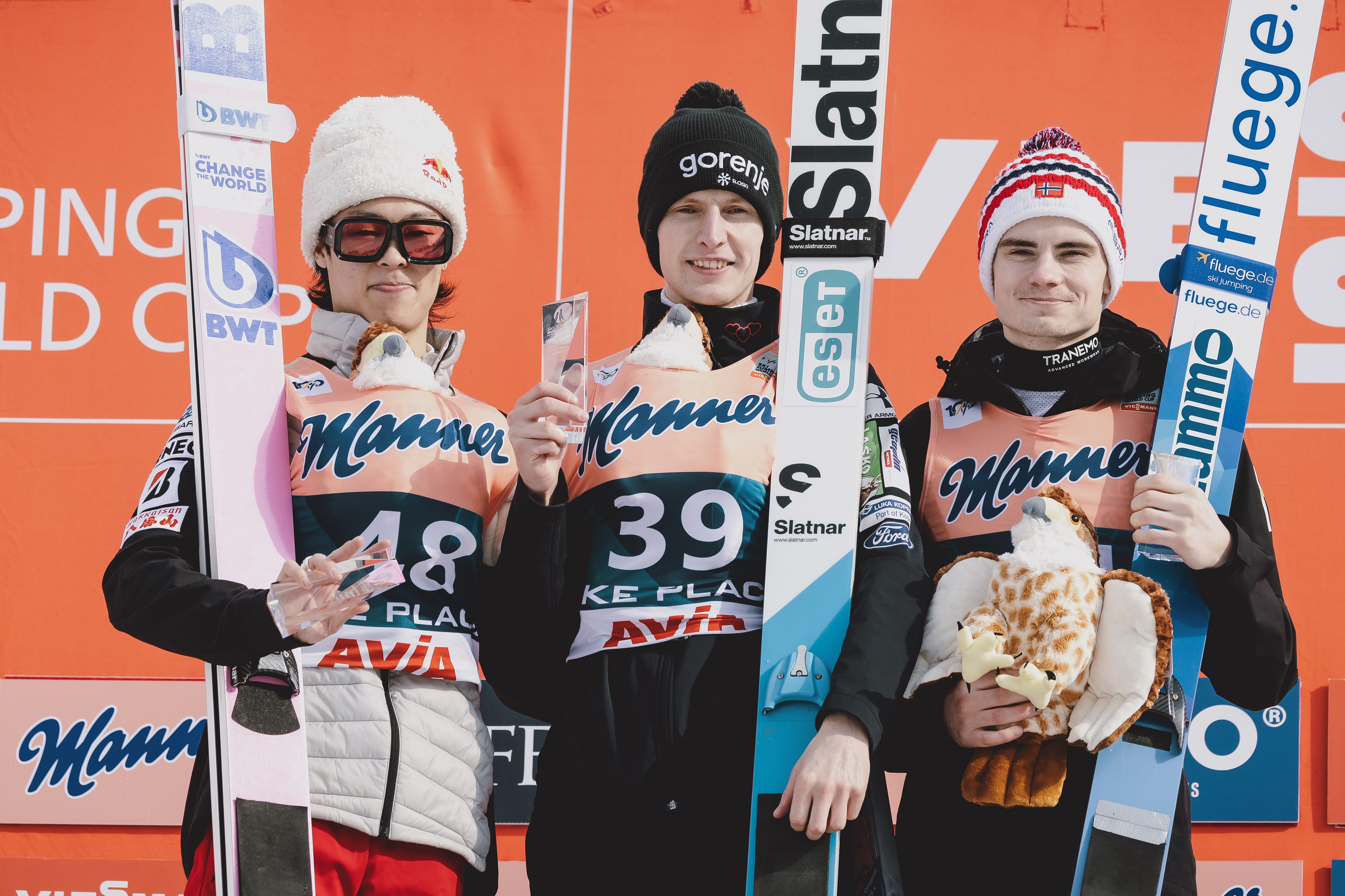 Ergebnisse Lake Placid