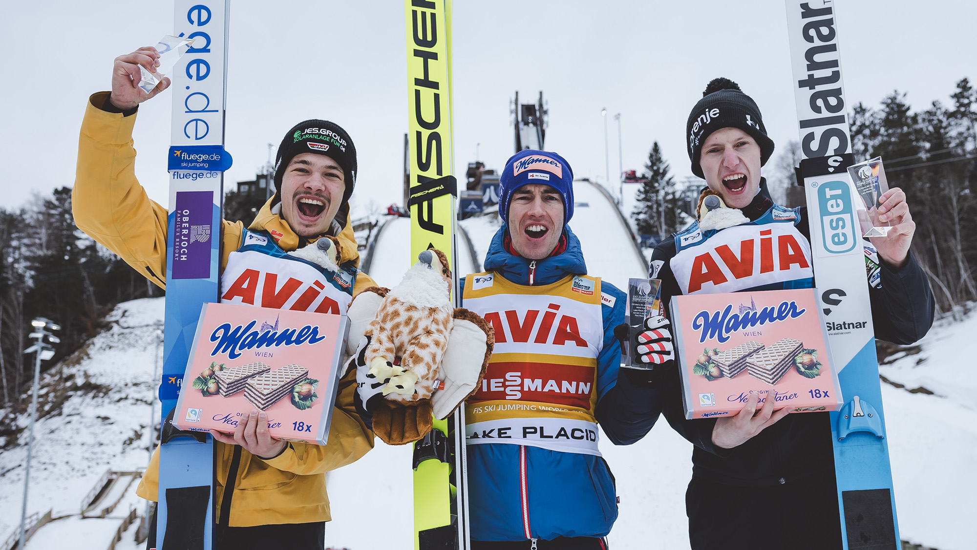 Ergebnisse Lake Placid