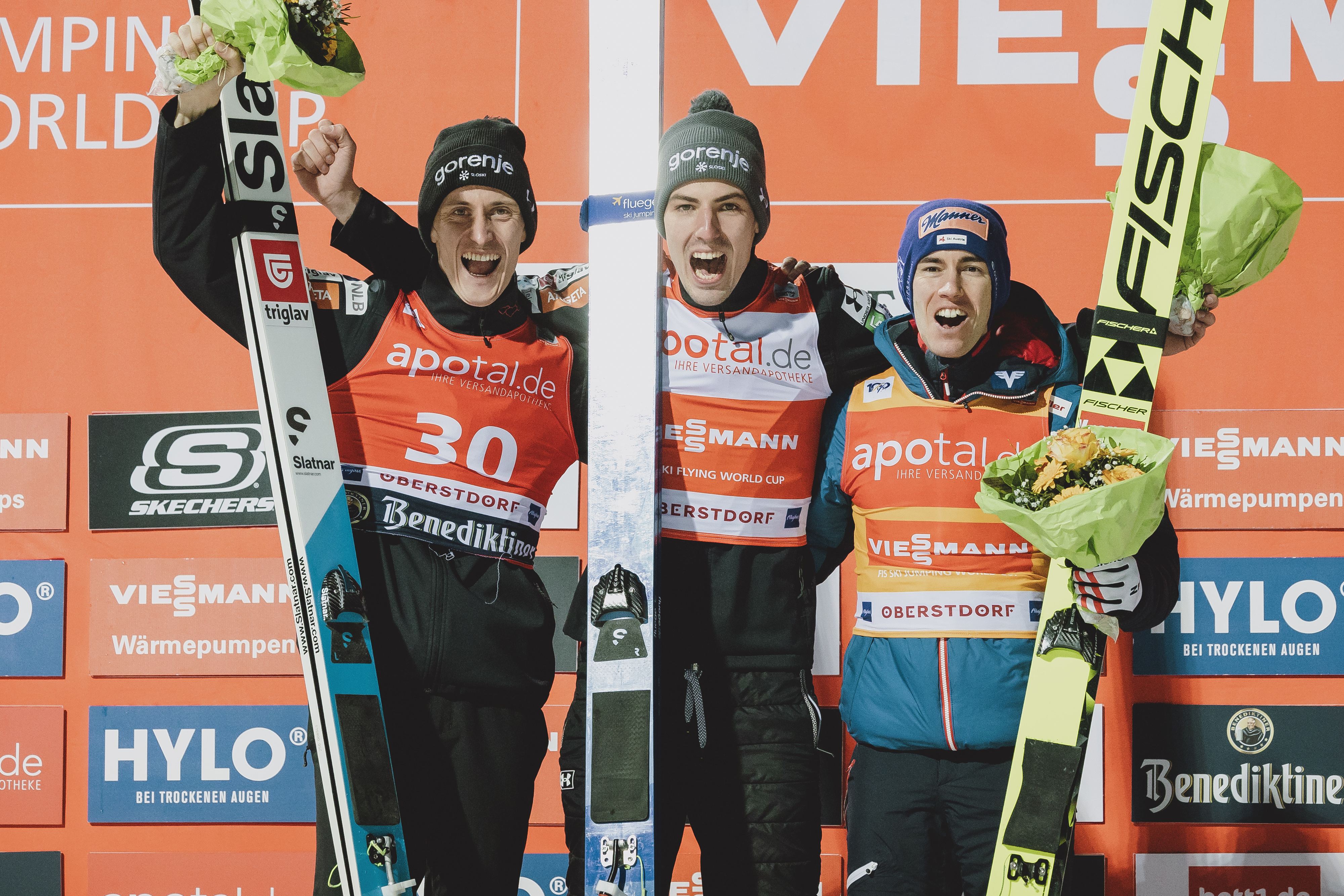 リザルト Oberstdorf