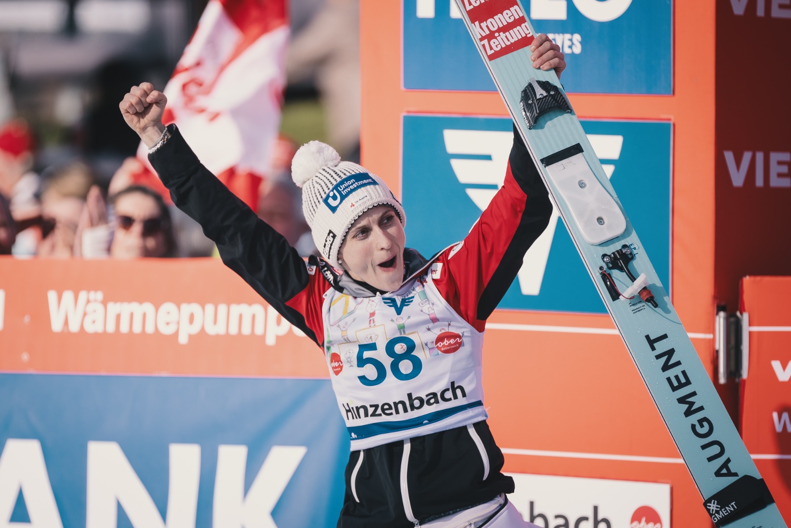 Результаты Hinzenbach