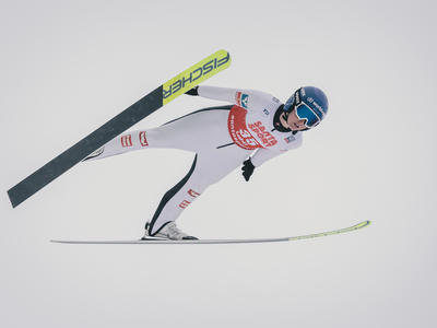 Nika Kriznar siegt nach langer Pause