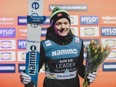 Opseth gewinnt nach einem Durchgang