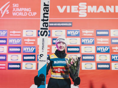 Kvandal dominiert Oslo und RAW AIR