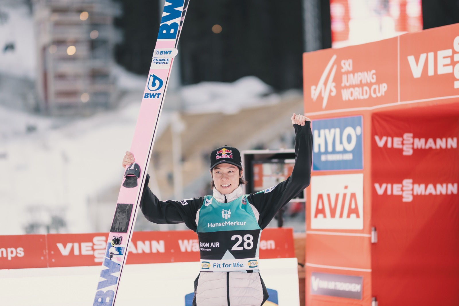 Ergebnisse Trondheim