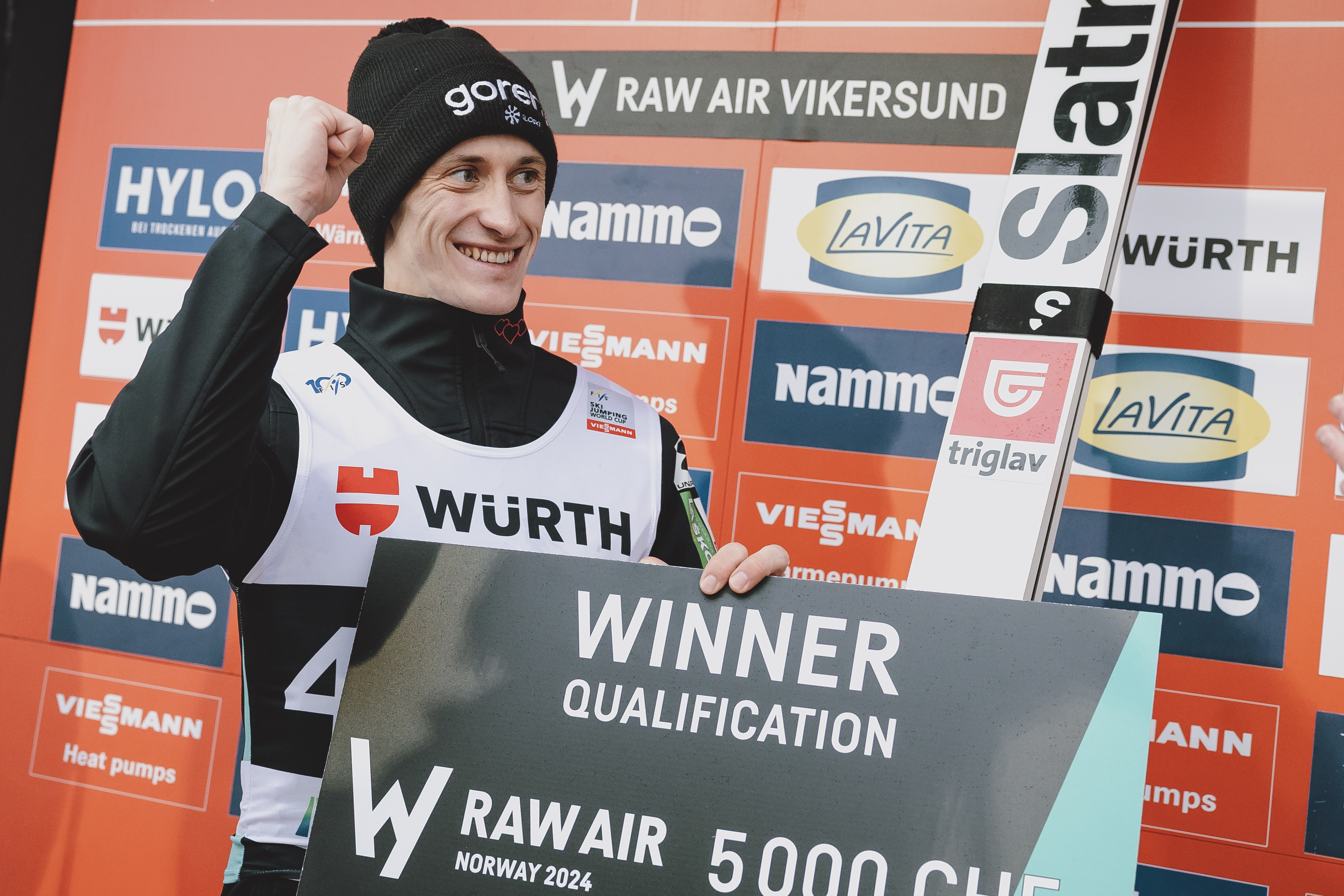 Ergebnisse Vikersund