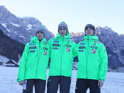 Skispringen Saisonfinale in Planica: Im Zeichen von Prevc und Kraft