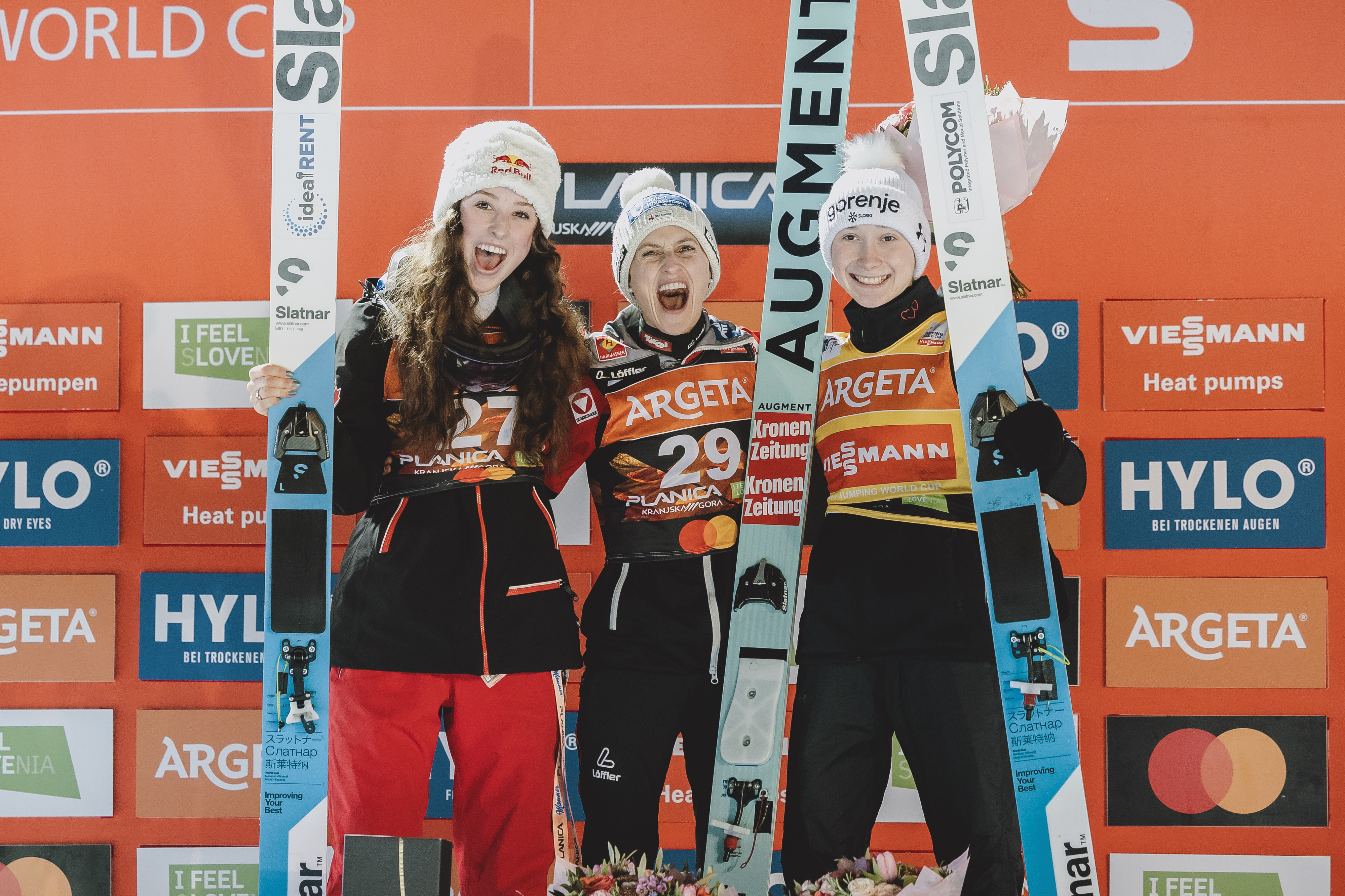 Результаты Planica