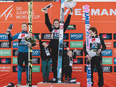 ペーター・プレウツがプラニツァを魅了