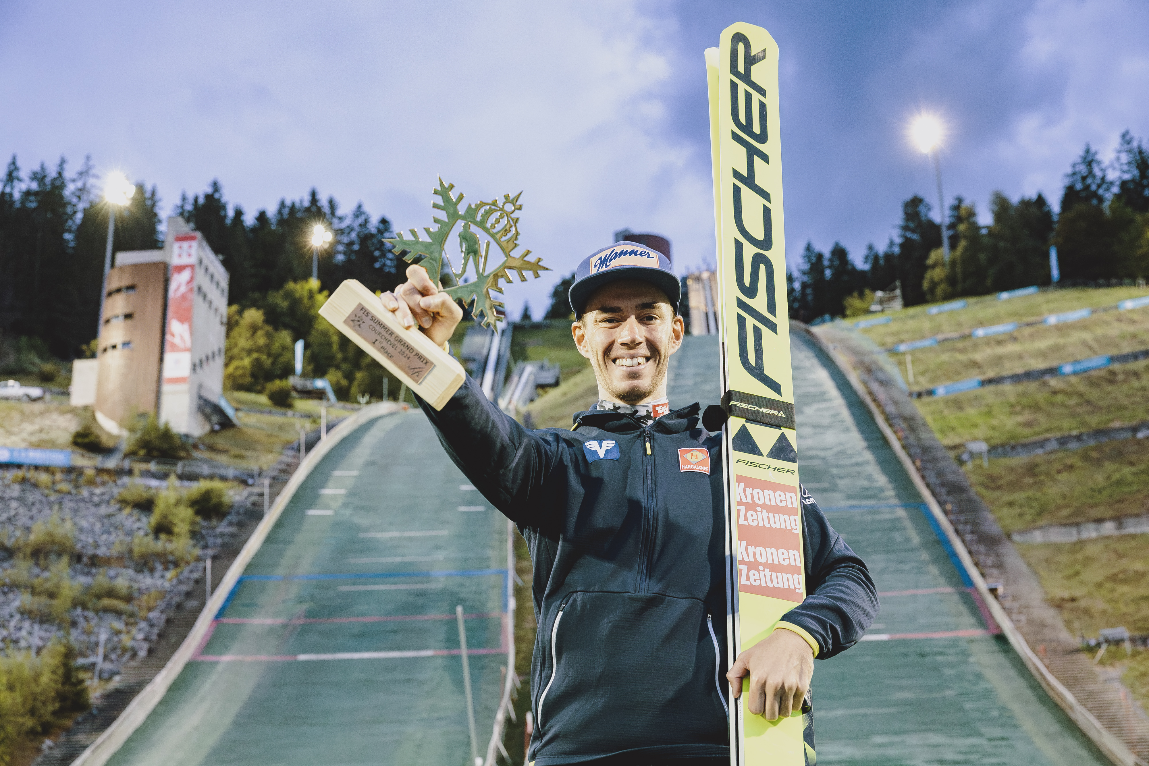 Ergebnisse Courchevel