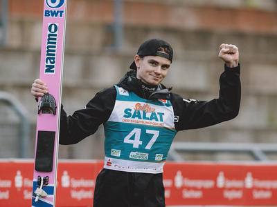 リンヴィクがクリンゲンタール戦で勝利 - ヴァセクが総合Ｖ