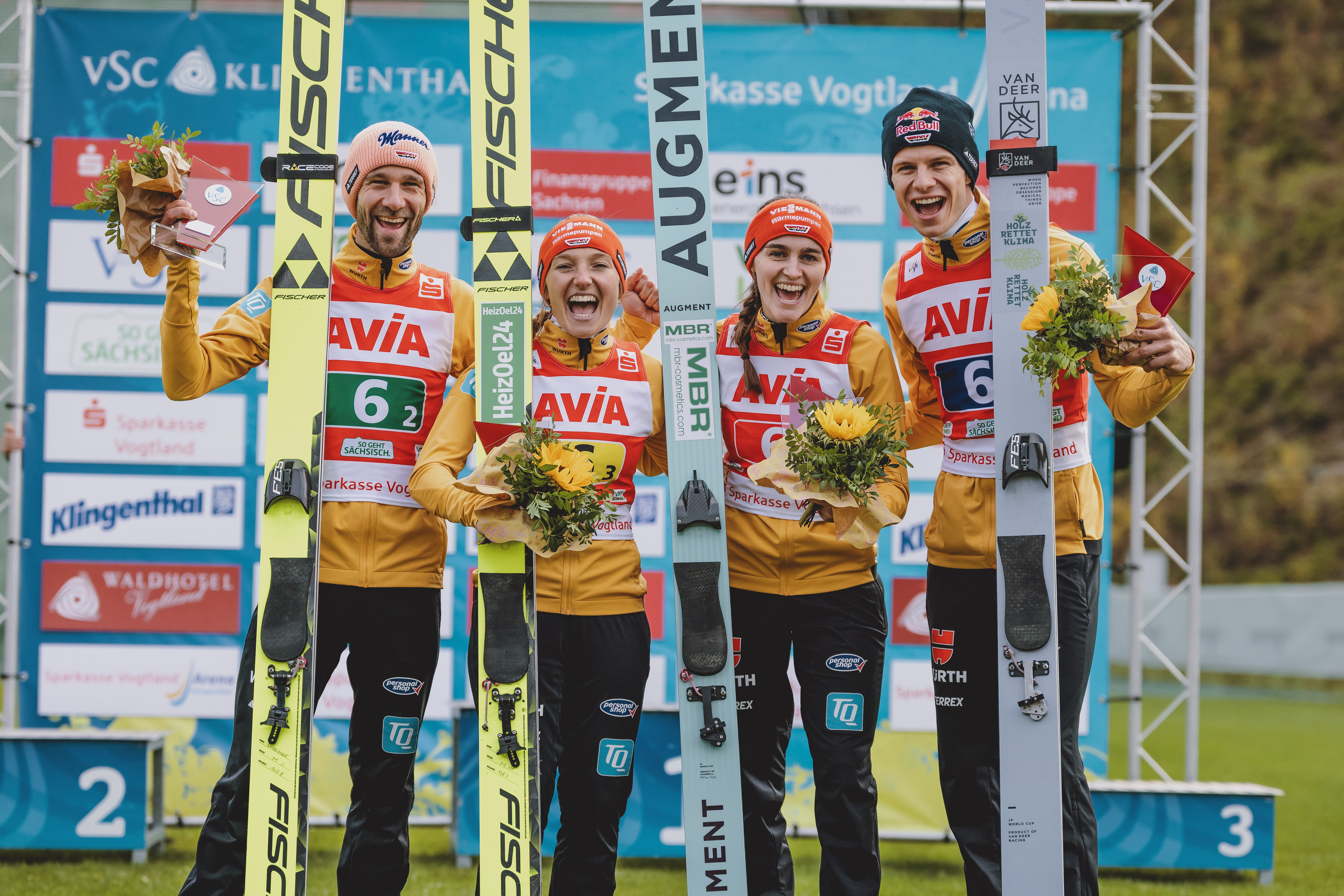 Ergebnisse Klingenthal