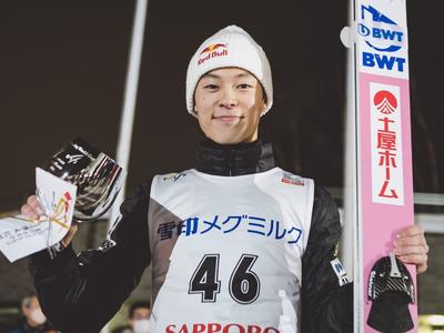 Skispringen: die Favoriten für die Saison 2024/2025 - Cool, Cooler, Ryoyu Kobayashi