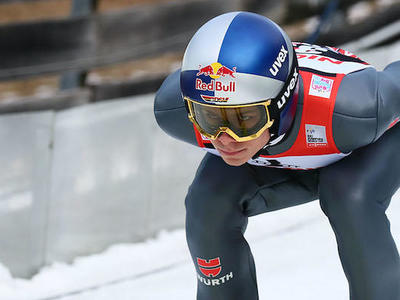 Skispringen: die Favoriten für die Saison 2024/2025 - Andreas Welinger