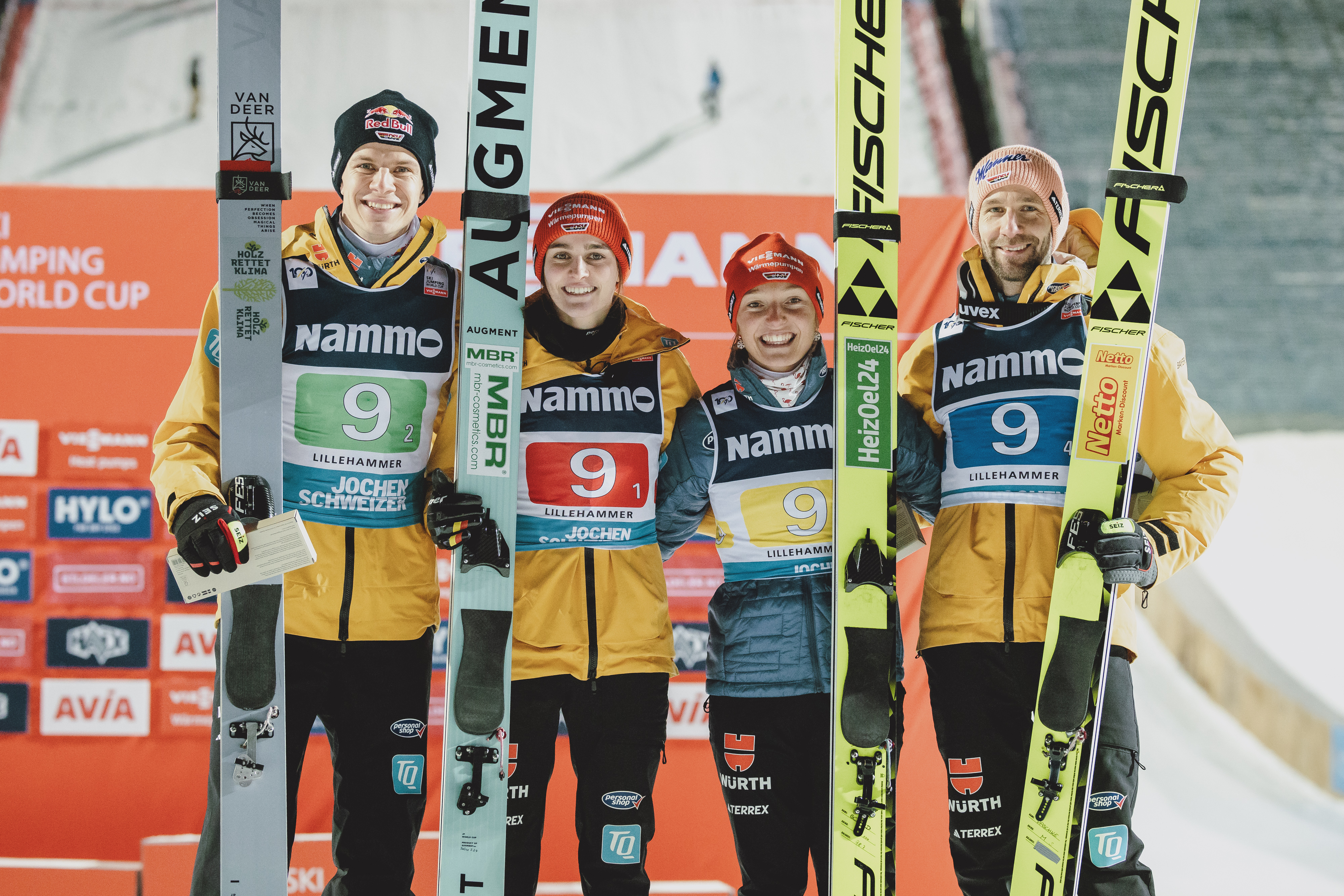 Ergebnisse Lillehammer