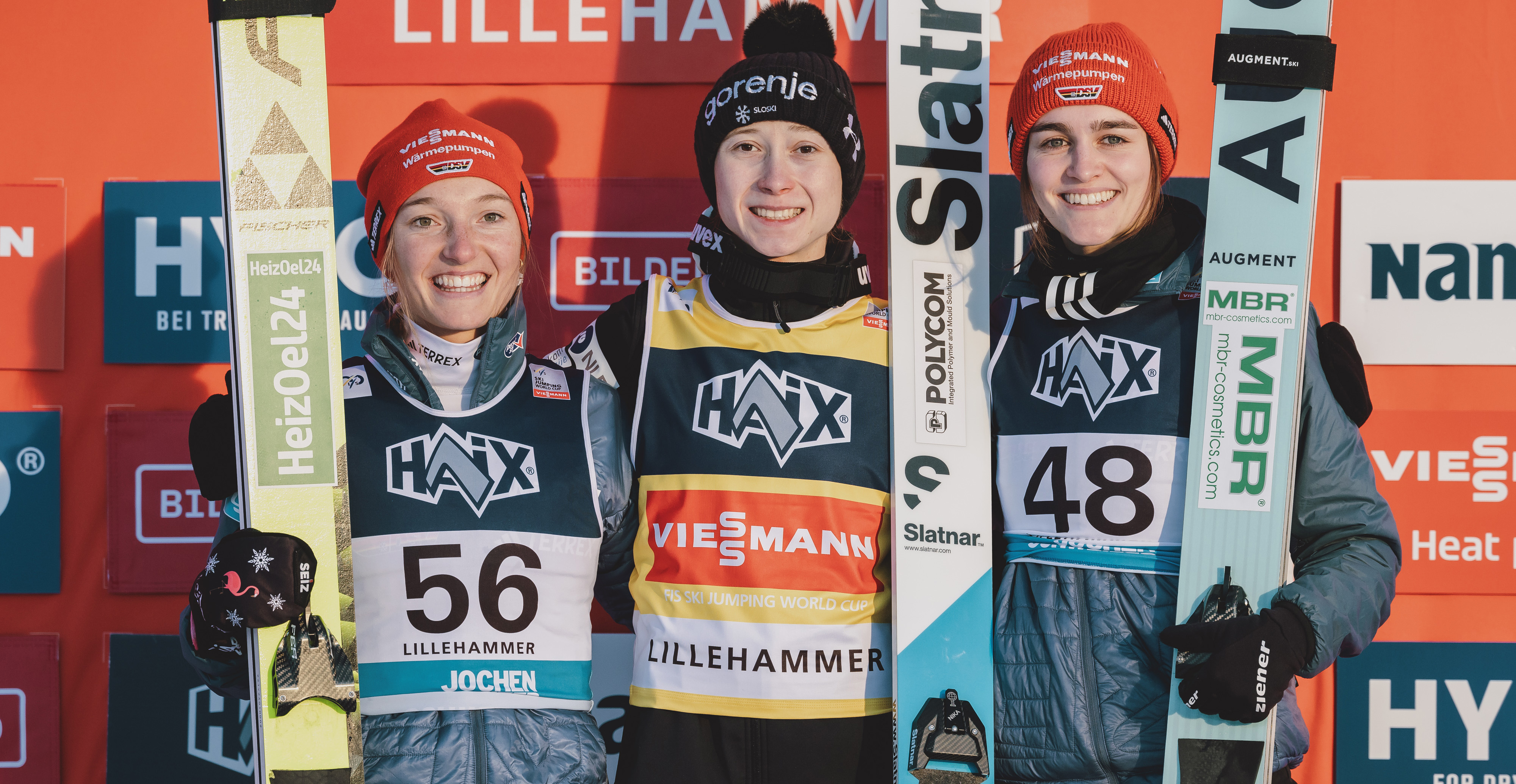 Результаты Lillehammer