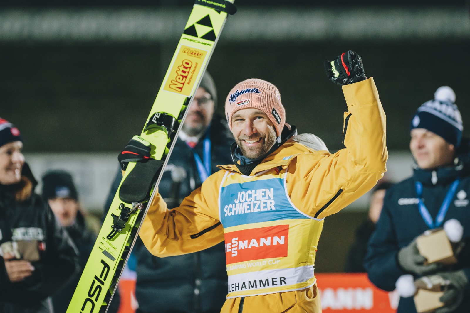 Ergebnisse Lillehammer