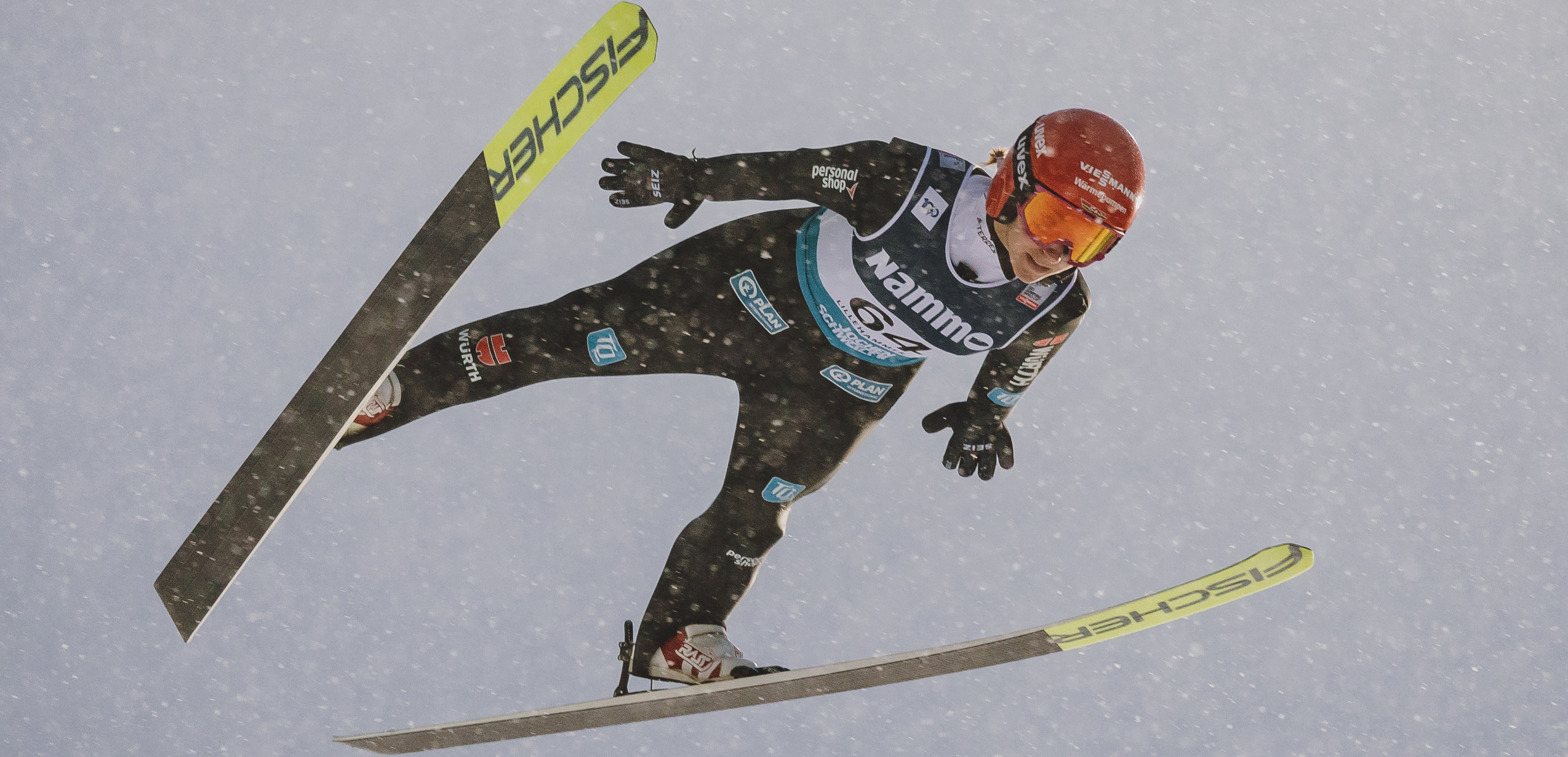 Ergebnisse Lillehammer