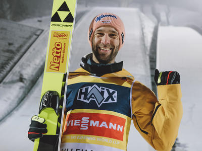 Hörl vor Paschke und Tschofenig - Top 3 am Sonntag von Lillehammer