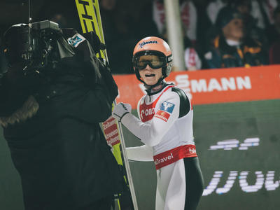 Pius Paschke gewinnt vor Hörl und Kraft