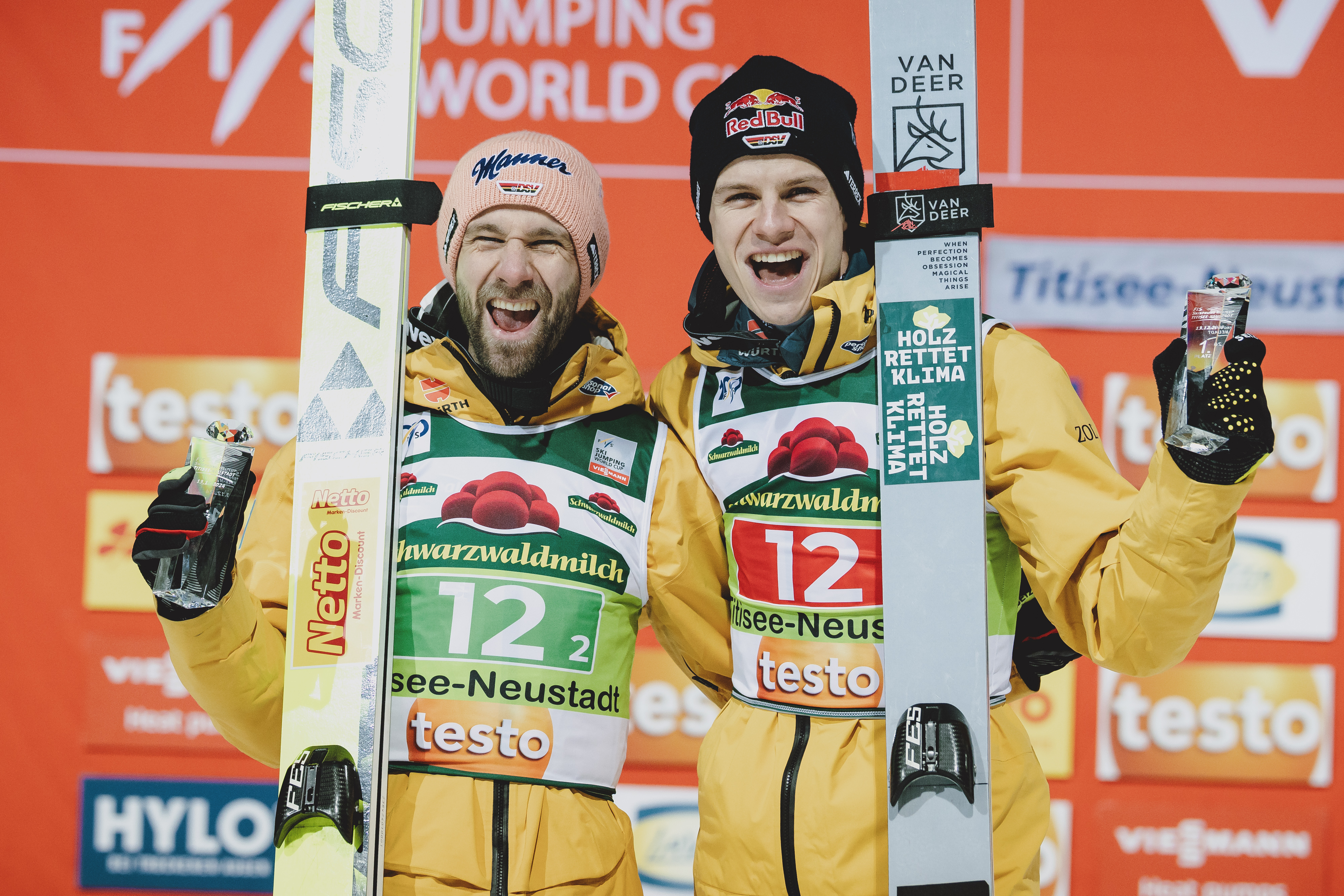 Результаты Titisee-Neustadt