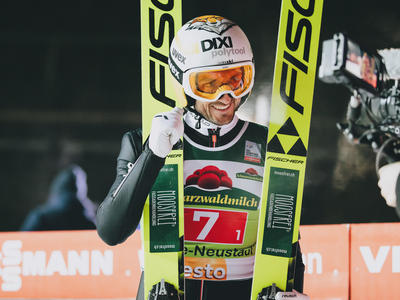 Deutsches Super-Team gewinnt in Titisee-Neustadt