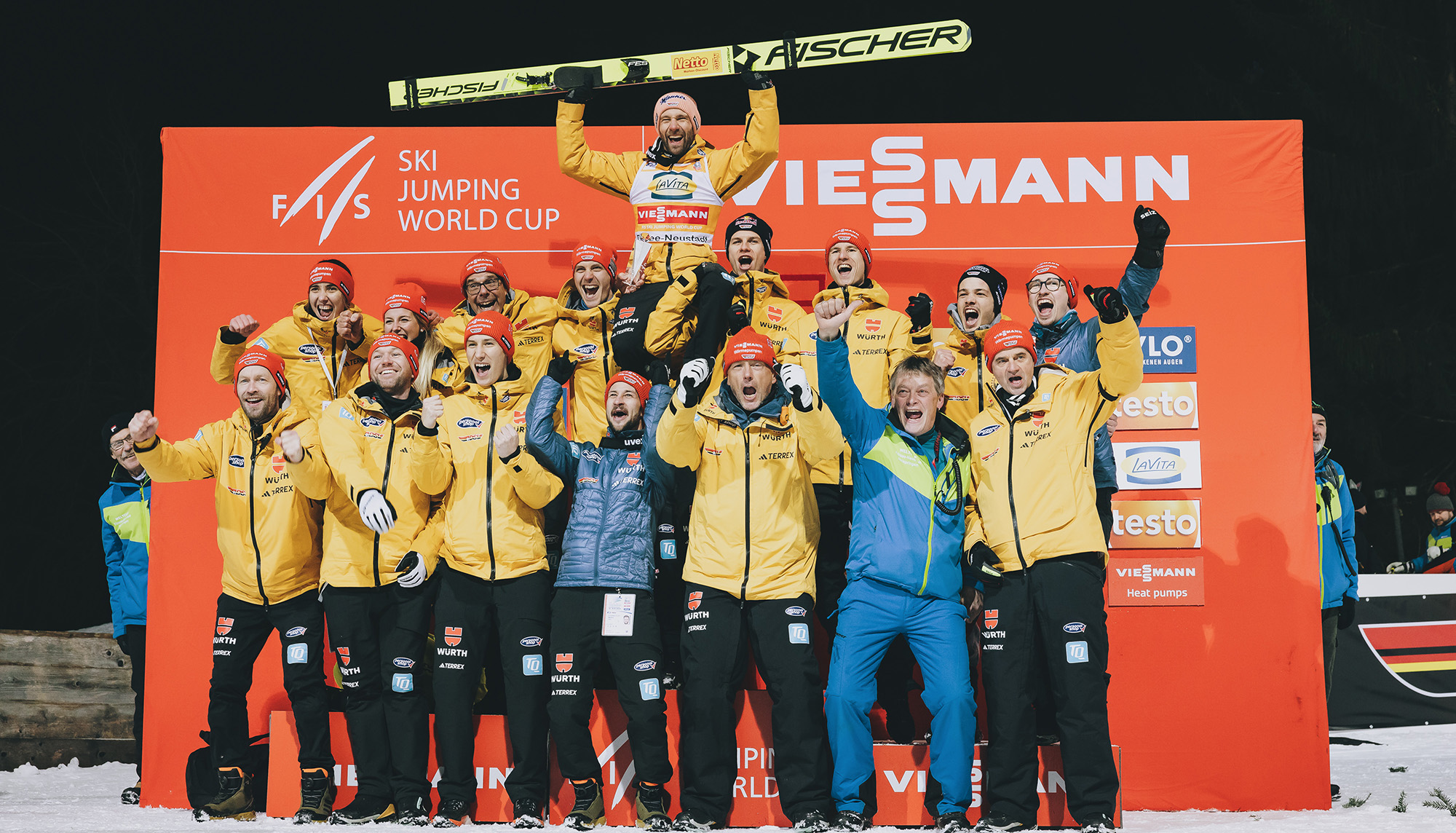 Ergebnisse Titisee-Neustadt