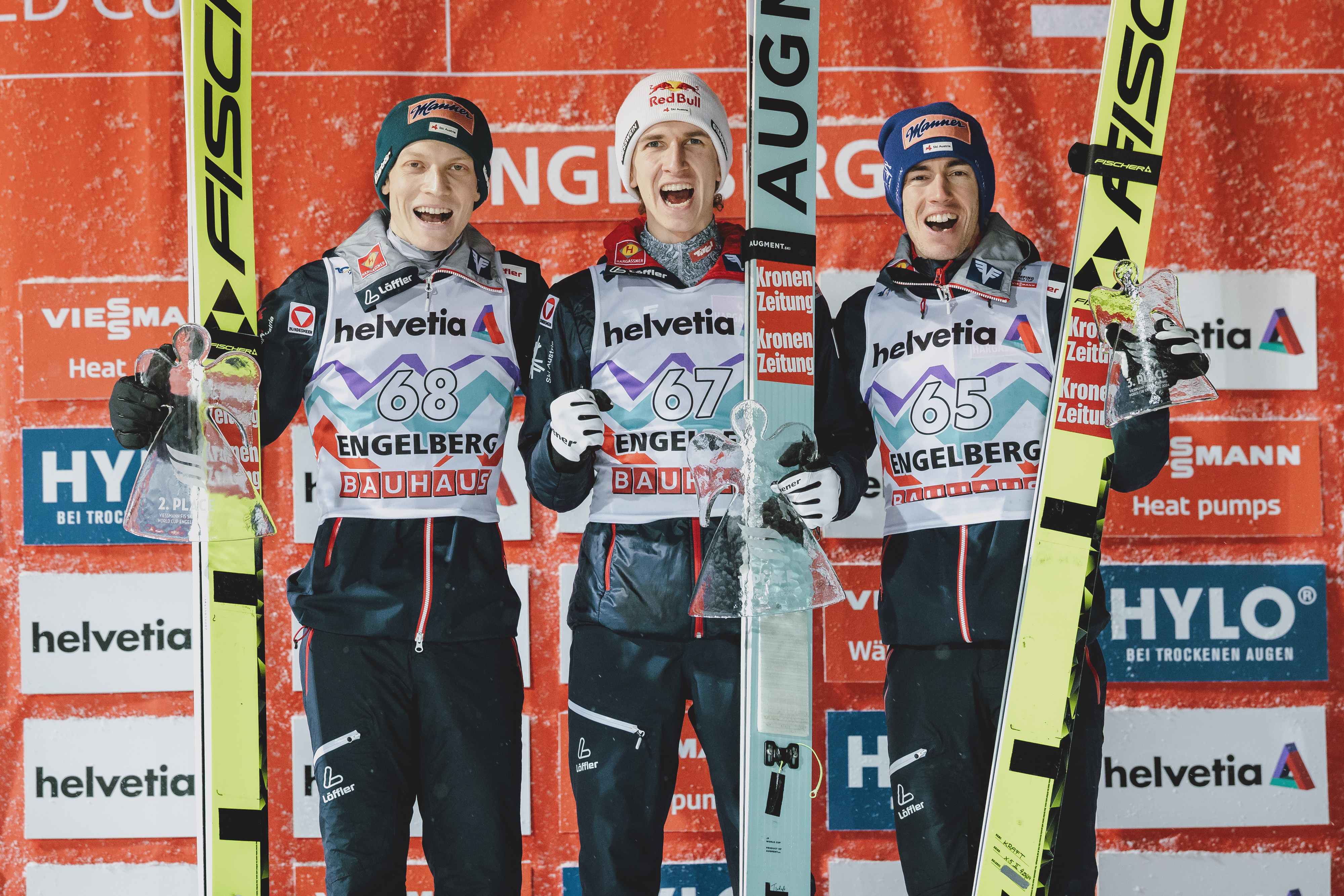 Ergebnisse Engelberg