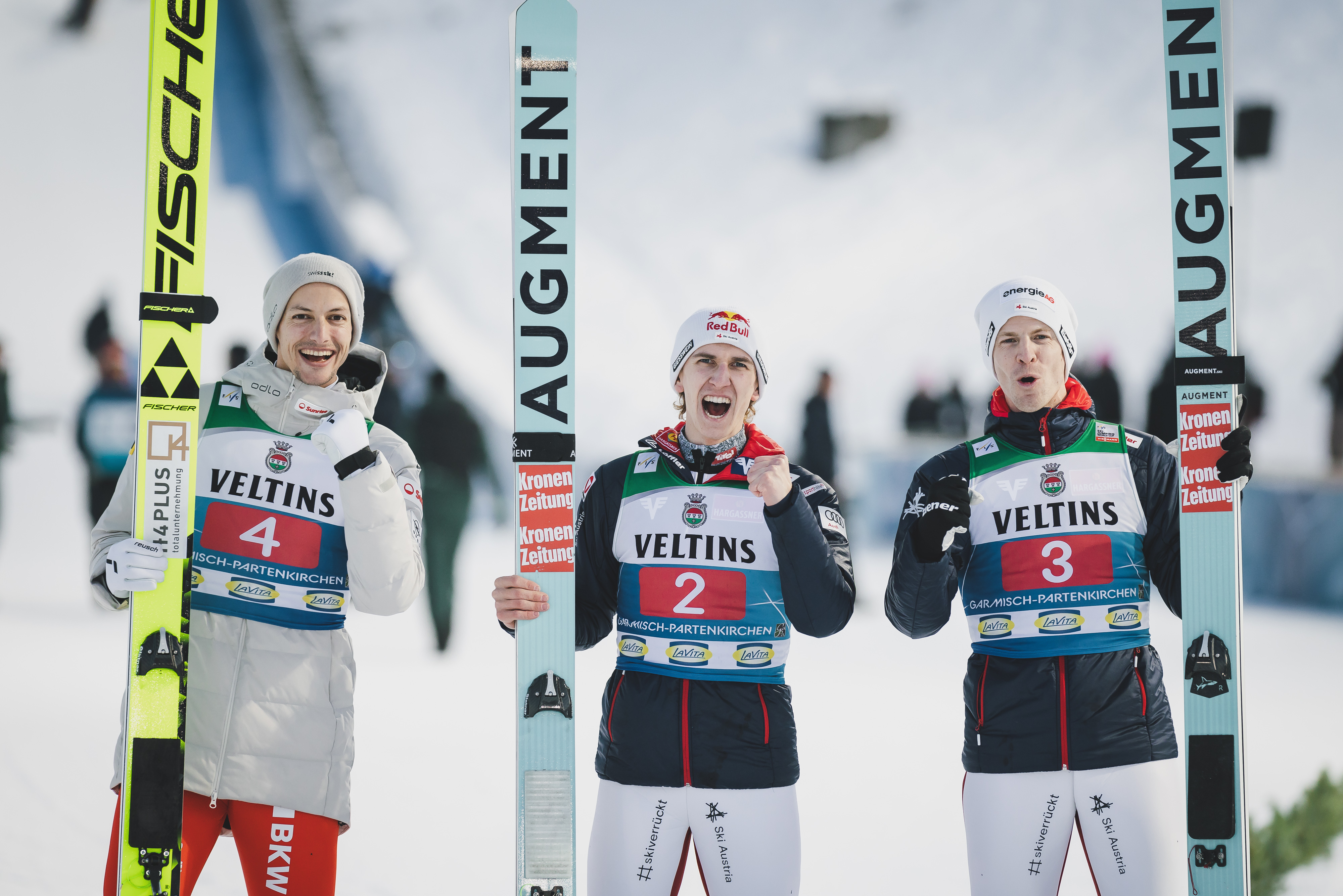 Ergebnisse Garmisch-Partenkirchen