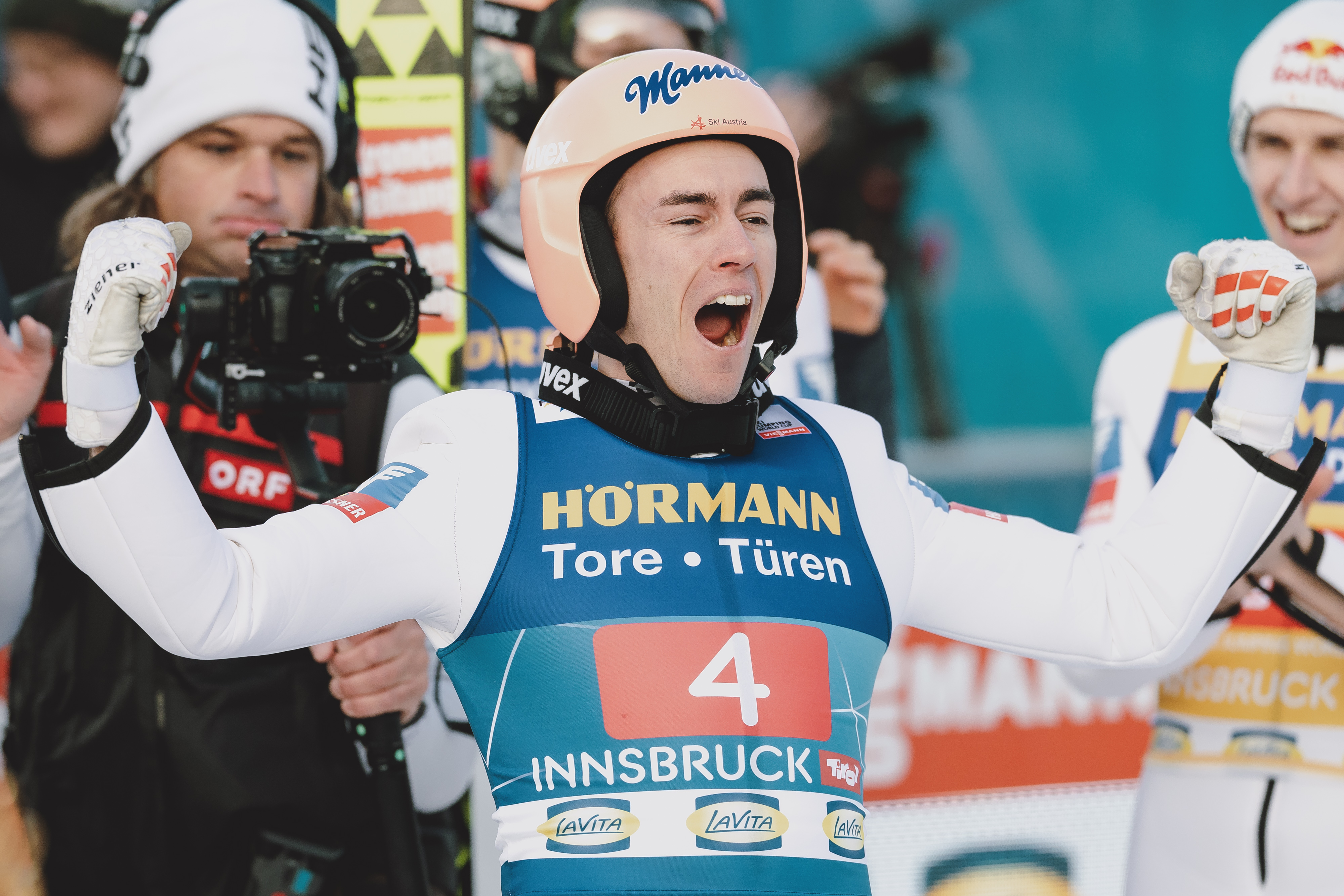 Ergebnisse Innsbruck