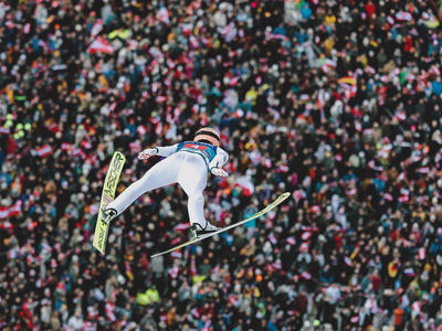 73. Vierschanzentournee: Österreich dominiert weiter