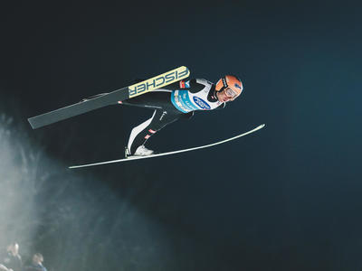 W杯男子ビショフスホーフェン大会 クラフトが予選1位