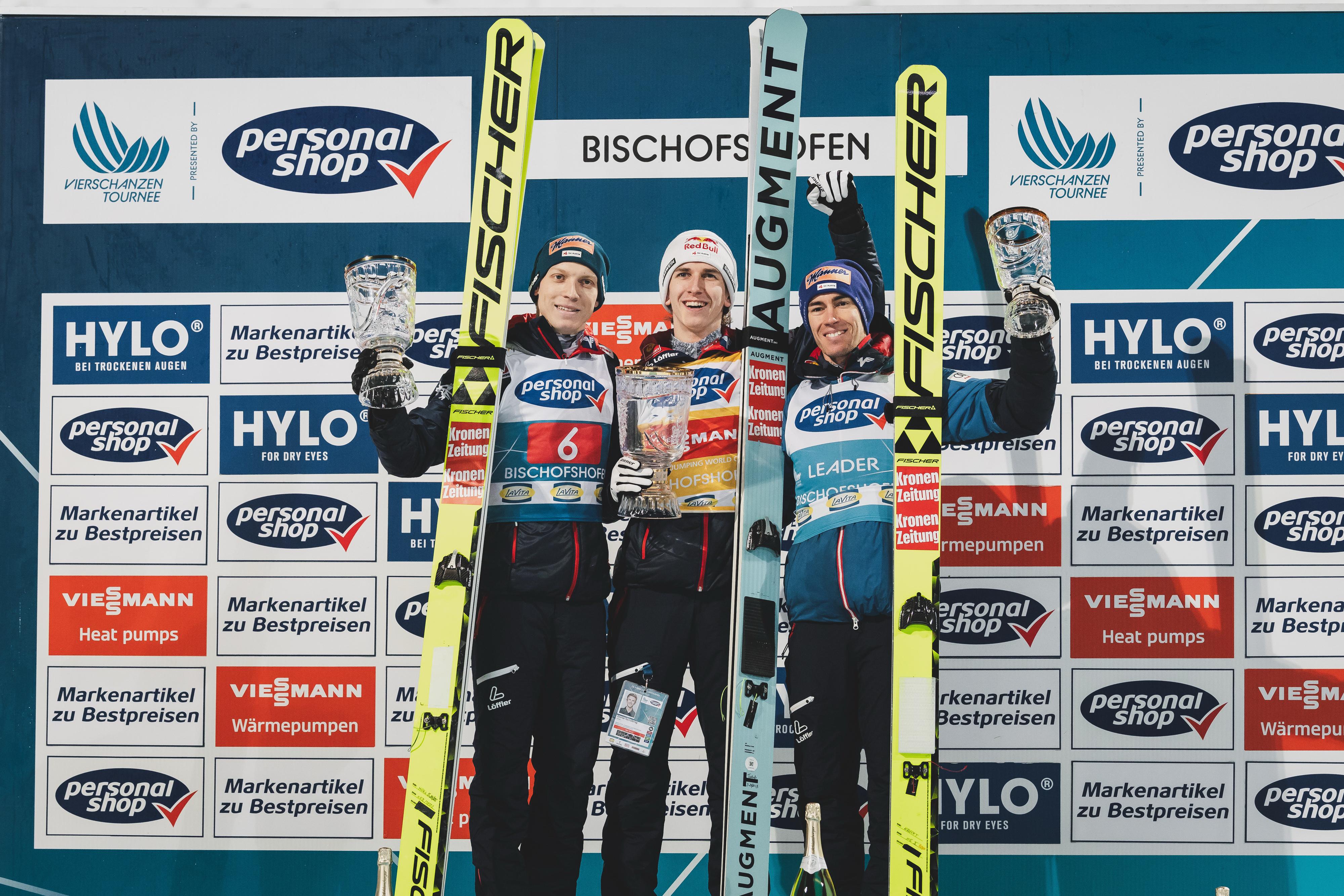 Ergebnisse Bischofshofen