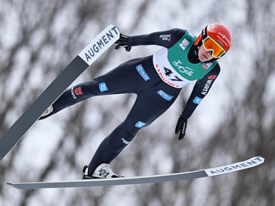 Kvandal gewinnt zweiten Weltcup in Sapporo