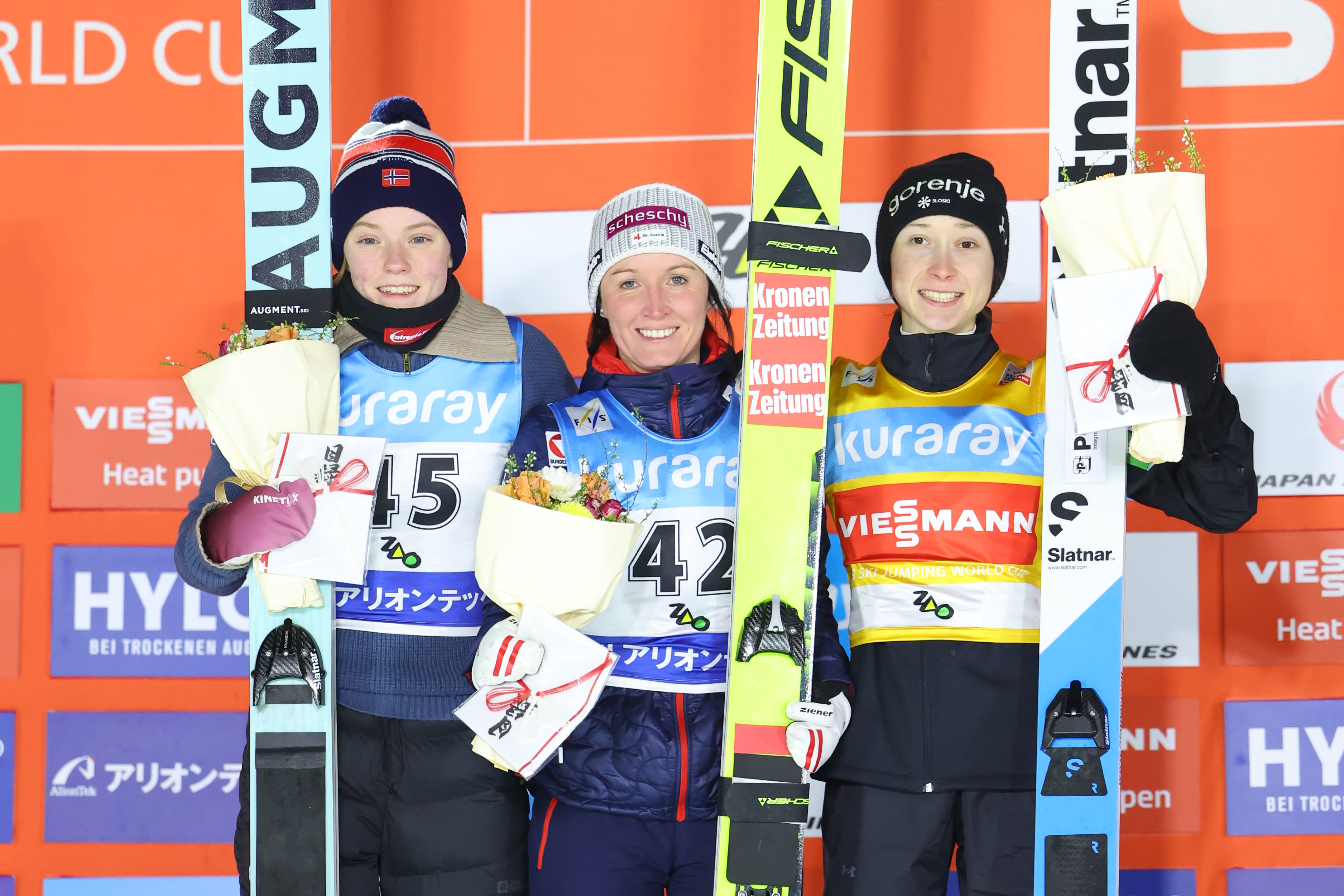 Результаты Zao