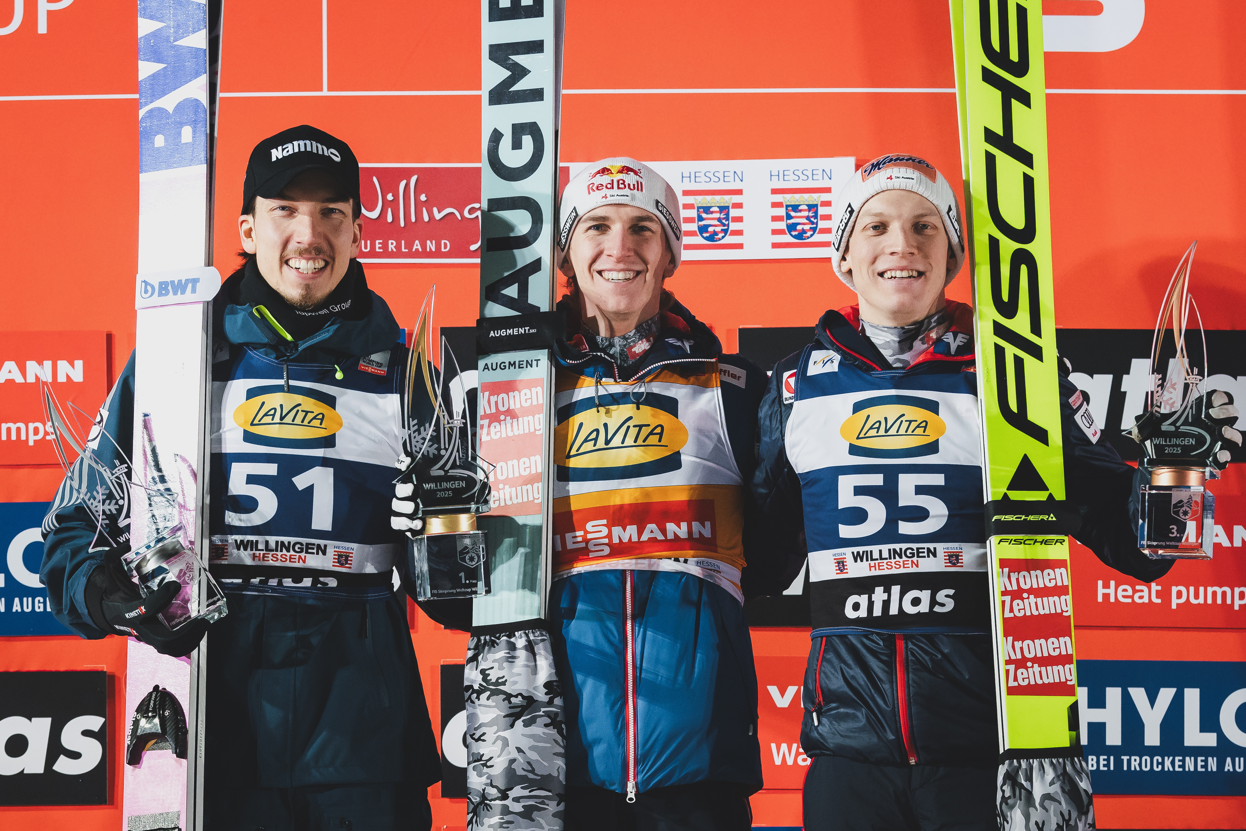 Ergebnisse Willingen