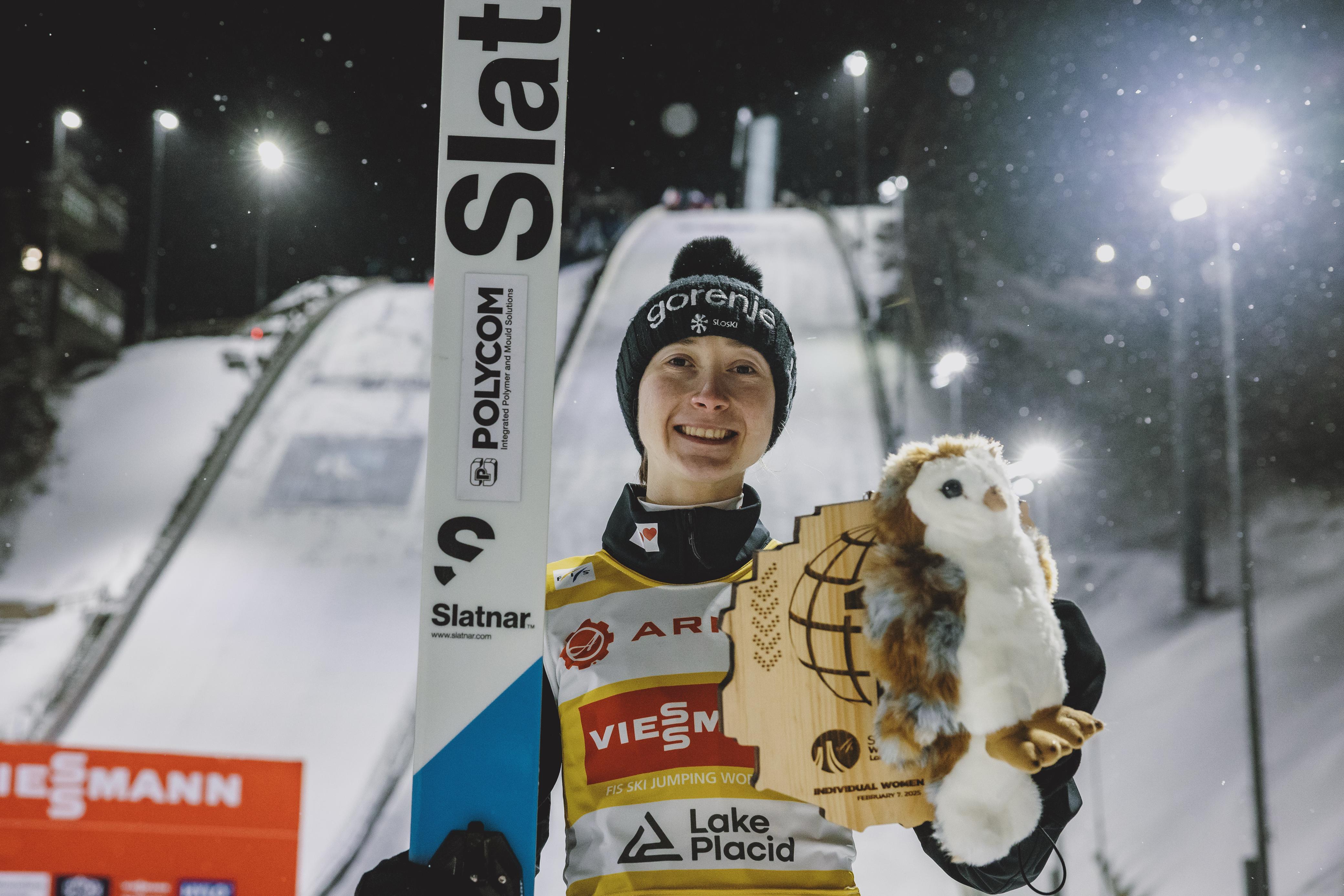 Результаты Lake Placid